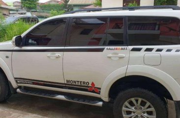 2014 Mitsubishi Montero Sport GLSV For Sale 