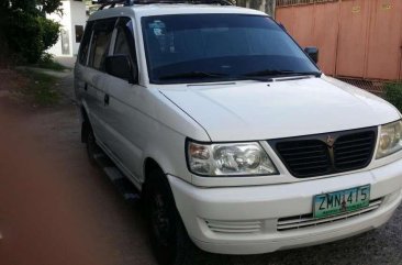 Good as new Mitsubishi Adventure GX 2008 for sale