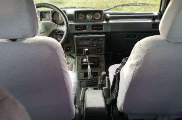 Mitsubishi Pajero 4D56 4x4 Very Fresh For Sale 