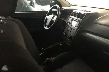 2018 Toyota Avanza 1.3e automatic