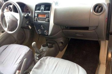 2016 Nissan Almera Manual Gas SM City Bicutan