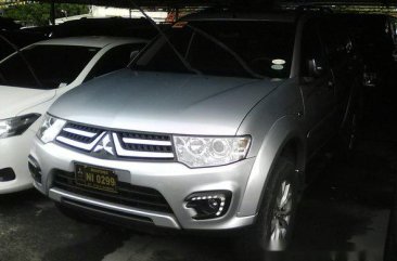 Mitsubishi Montero Sport 2015 FOR SALE