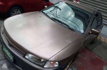 Well-maintained Mitsubishi Lancer 1998 for sale