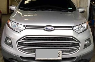 2015 FORD ECOSPORT 1.5 AT