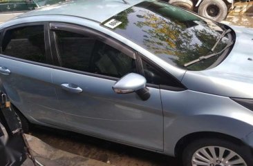 Well-maintained Ford Fiesta Trend 2011 for sale