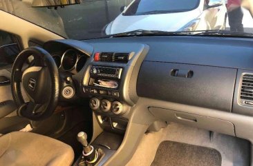 2008 Honda City 1.3 Manual Silver For Sale 