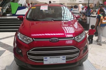 Good as new Ford Ecosport Zero for sale