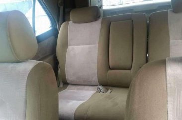 Toyota Fortuner 2014 2.5G vs montero​ For sale 