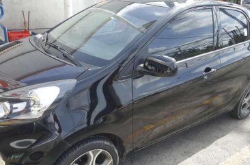 2015 Kia Picanto EX AT Black Hb For Sale 