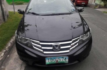 Honda City E 2012 automatic gas​ For sale 