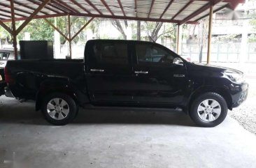 2016 Toyota Hilux 2.8G 4x4