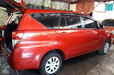 2017 Toyota Innova 2.8E Manual Diesel For Sale 