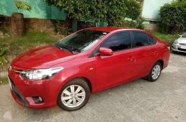 Good as new Toyota Vios E 2015 for sale