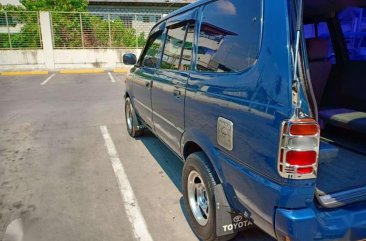 Toyota Revo DLX 2000 Manual Blue SUV For Sale 