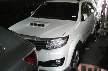 Toyota Fortuner 2013 FOR SALE