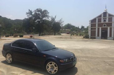 BMW 316I E46 Executive Ed 2004 FORSALE