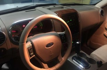 2008 Ford Explorer - Eddie Bauer