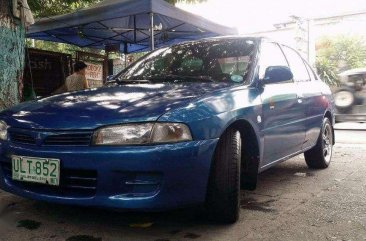 Well-kept Mitsubishi Lancer 1996 for sale