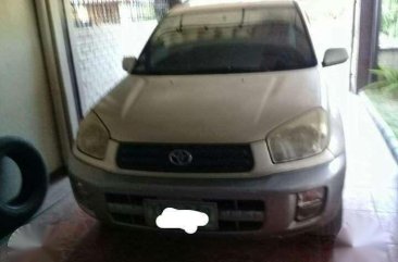 2003 Toyota Rav4 for sale