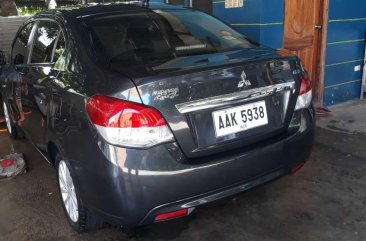 Well-kept Mitsubishi Mirage GLS for sale