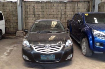 2013 Toyota Vios 1.3 J Mt Gas Black For Sale 