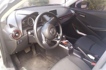 2016 Mazda 2 Sedan Gray Fresh For Sale 