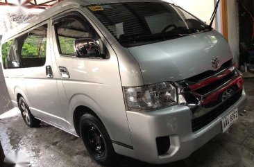 2014 Toyota Hiace Grandia GL 2.5 For Sale 