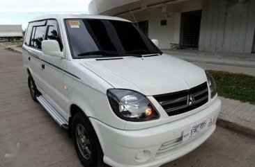 2018 Mitsubishi Adventure GLX2 White For Sale 