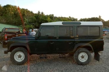 4X4 Land Rover Defender 2013 for sale 