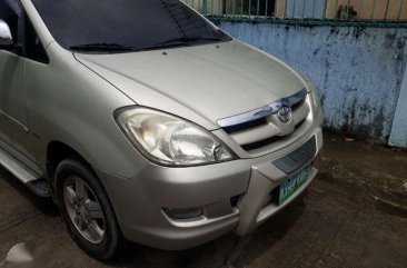 Toyota Innova g Gas 2007 model for sale 