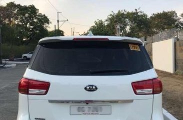 2016 Kia Carnival 10seater​ For sale 