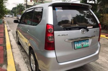 2008 Toyota Avanza 1.5G Automatic​ For sale 