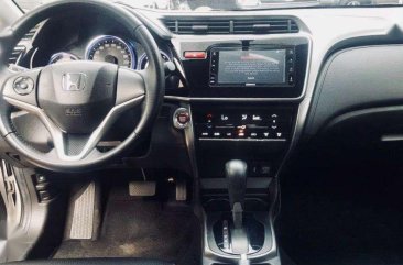 2017 Honda City VX Navi AT Gas For Sale 