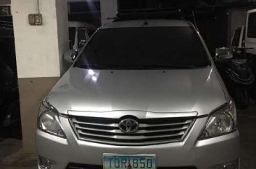 Toyota Innova 2012 for sale 