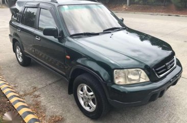 HONDA CRV GEN 1 - 2000 model Manual For sale 