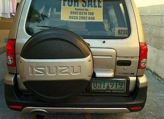 Isuzu Crosswind 2013 FOR SALE