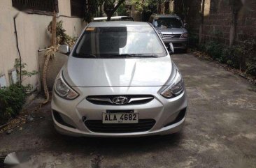 2015 Hyundai Accent 1.4 E Mt Gas For Sale 