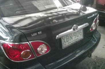 Toyota Corolla Altis 2002 FOR SALE