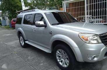 Ford Everest 2009 for sale 