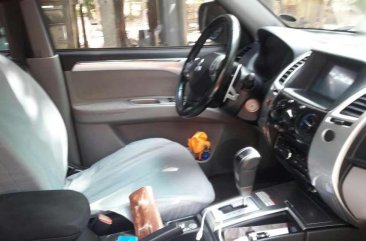 Well-kept Mitsubishi Montero 2012 for sale