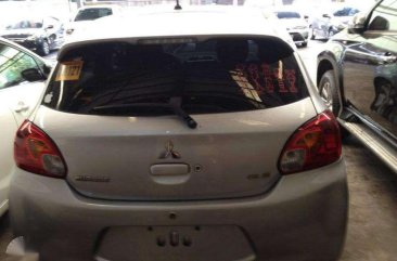 2015 Mitsubishi Mirage GLS 1.2G At Gas For Sale 