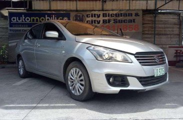 2016 Suzuki Ciaz Automatic Gas SM City Bicutan