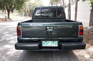 Well-kept Mazda B2500 for sale