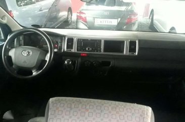 2014 Toyota Hiace GL Grandia Manual For Sale 