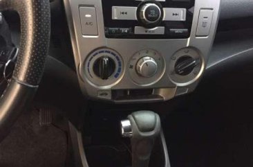 Honda City 2011 AT White Sedan For Sale 