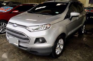 2015 FORD ECOSPORT 1.5 AT