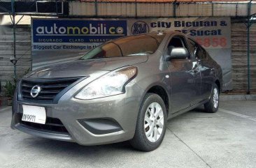 2016 Nissan Almera Manual Gas SM City Bicutan