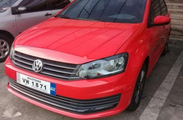 Well-kept Volkswagen Polo 2017 for sale