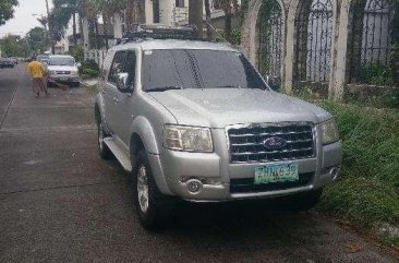 Ford Everest 2007 Diesel Manual For Sale 