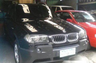 BMW X3 2007 FOR SALE